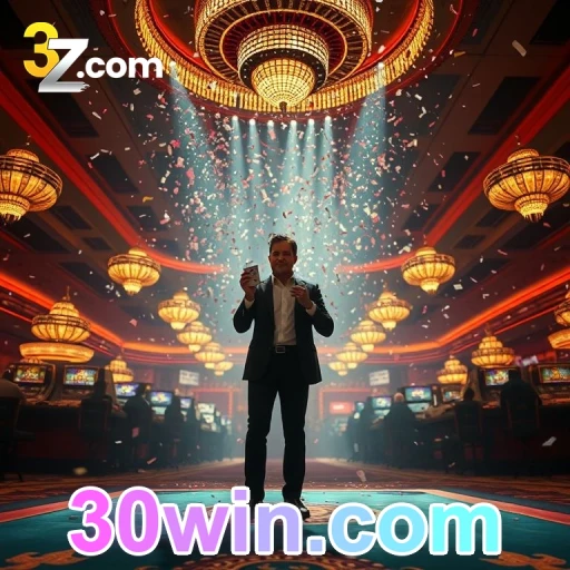 Experimente o VIP do 30win.com e Amplie Seu Jogo!